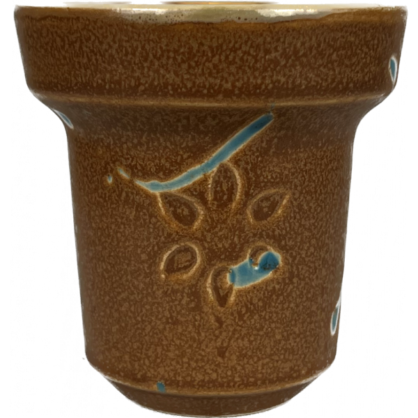 Naya Μπολ 1562 Καφέ-Γαλάζιο